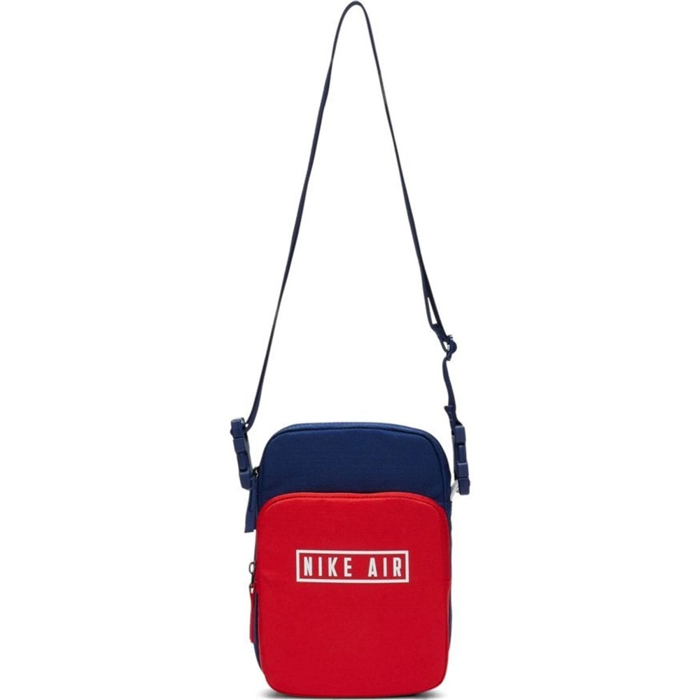 Nike Air Red and Navy Men's Messenger Bag